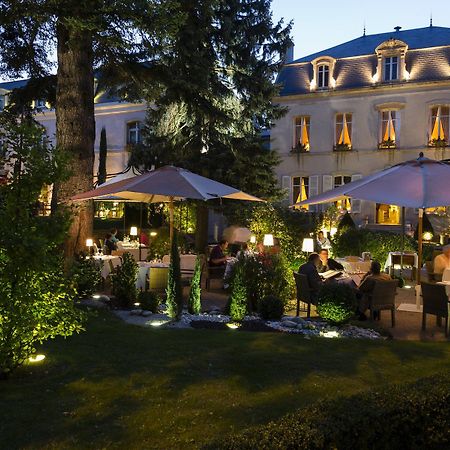 Hostellerie Cedre & Spa Beaune Beaune  Zewnętrze zdjęcie
