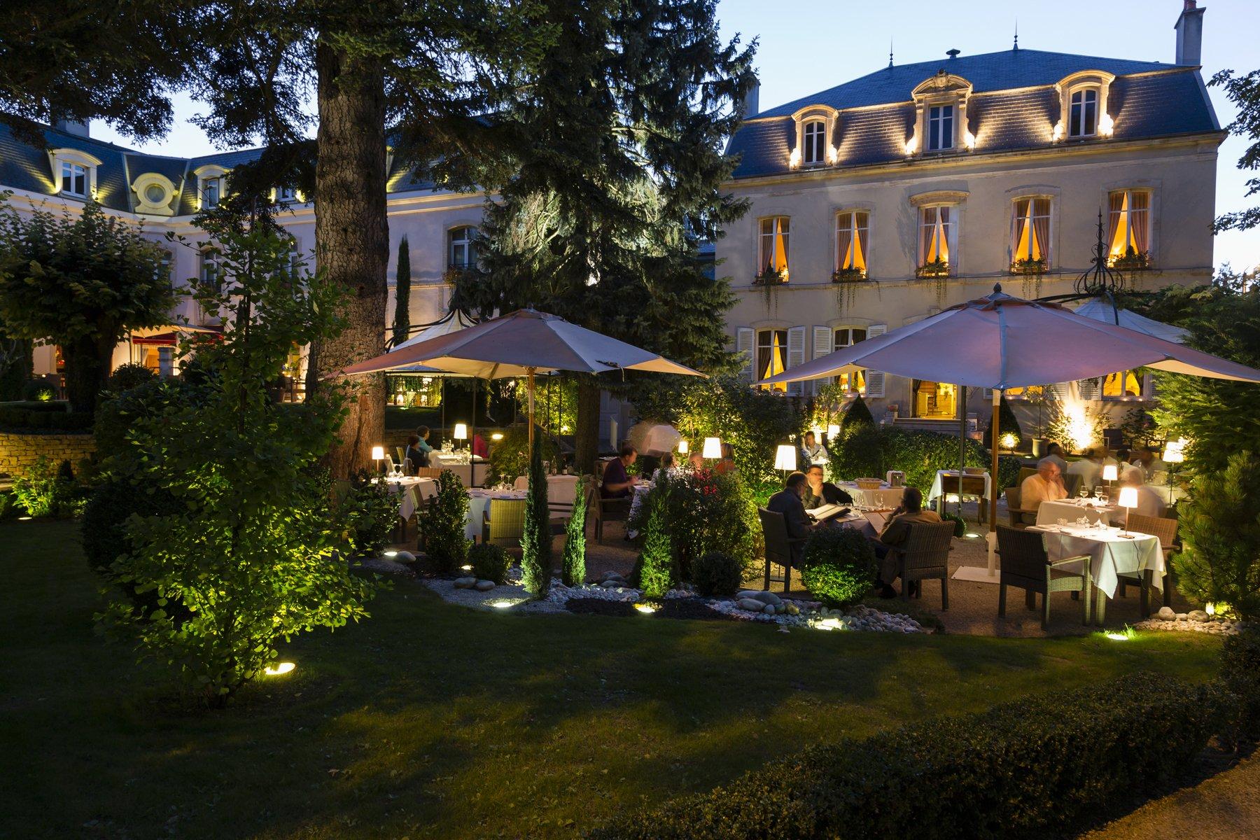 Hostellerie Cedre & Spa Beaune Beaune  Zewnętrze zdjęcie