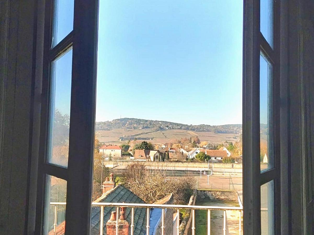 Hostellerie Cedre & Spa Beaune Beaune  Zewnętrze zdjęcie