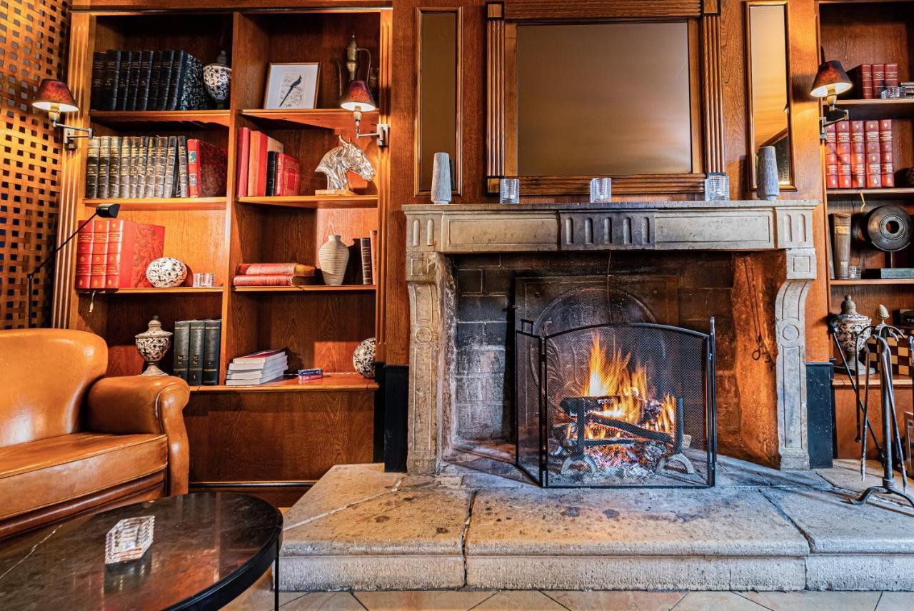 Hostellerie Cedre & Spa Beaune Beaune  Zewnętrze zdjęcie