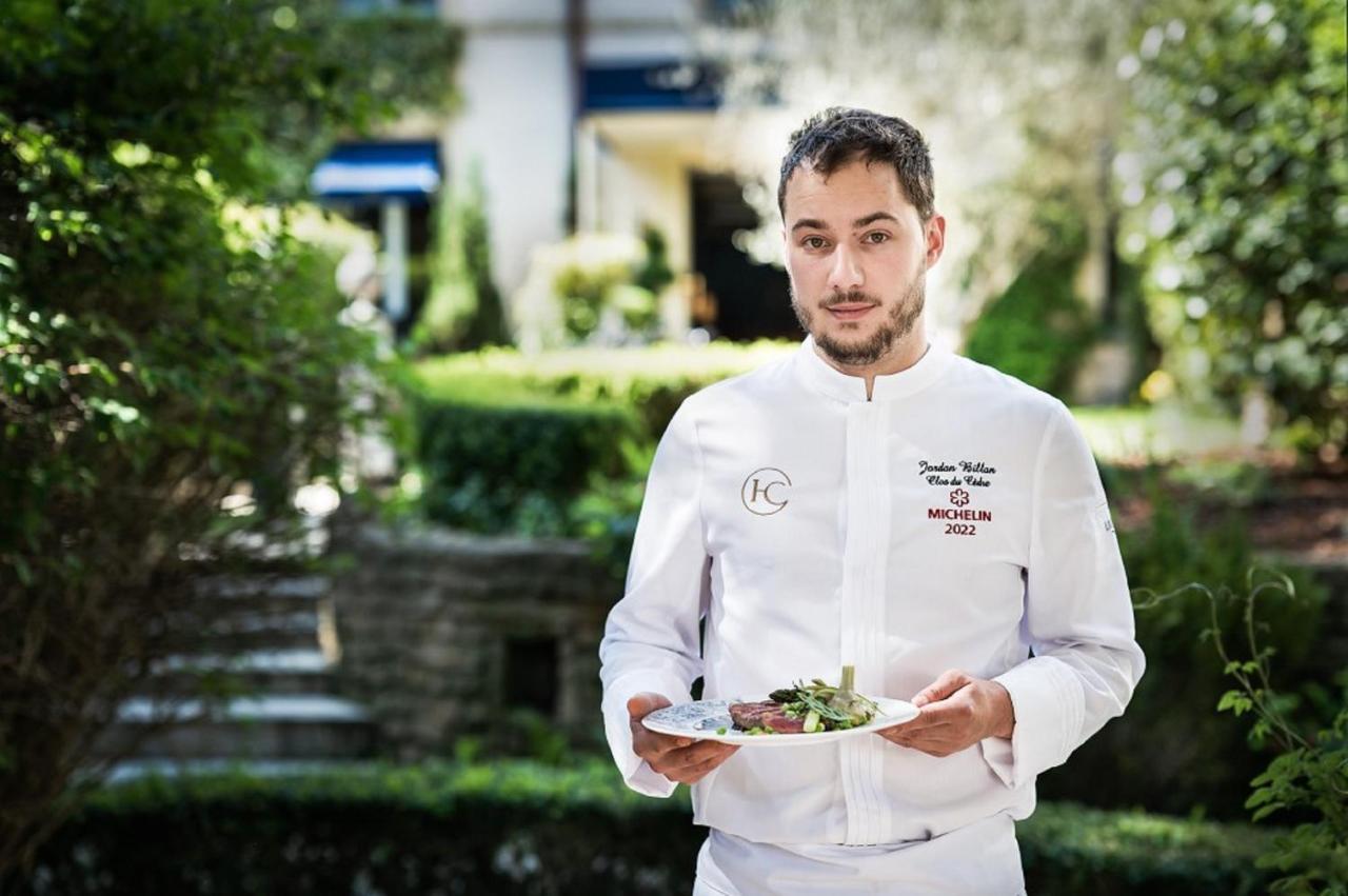 Hostellerie Cedre & Spa Beaune Beaune  Zewnętrze zdjęcie