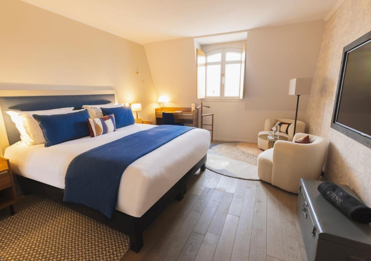 Hostellerie Cedre & Spa Beaune Beaune  Zewnętrze zdjęcie