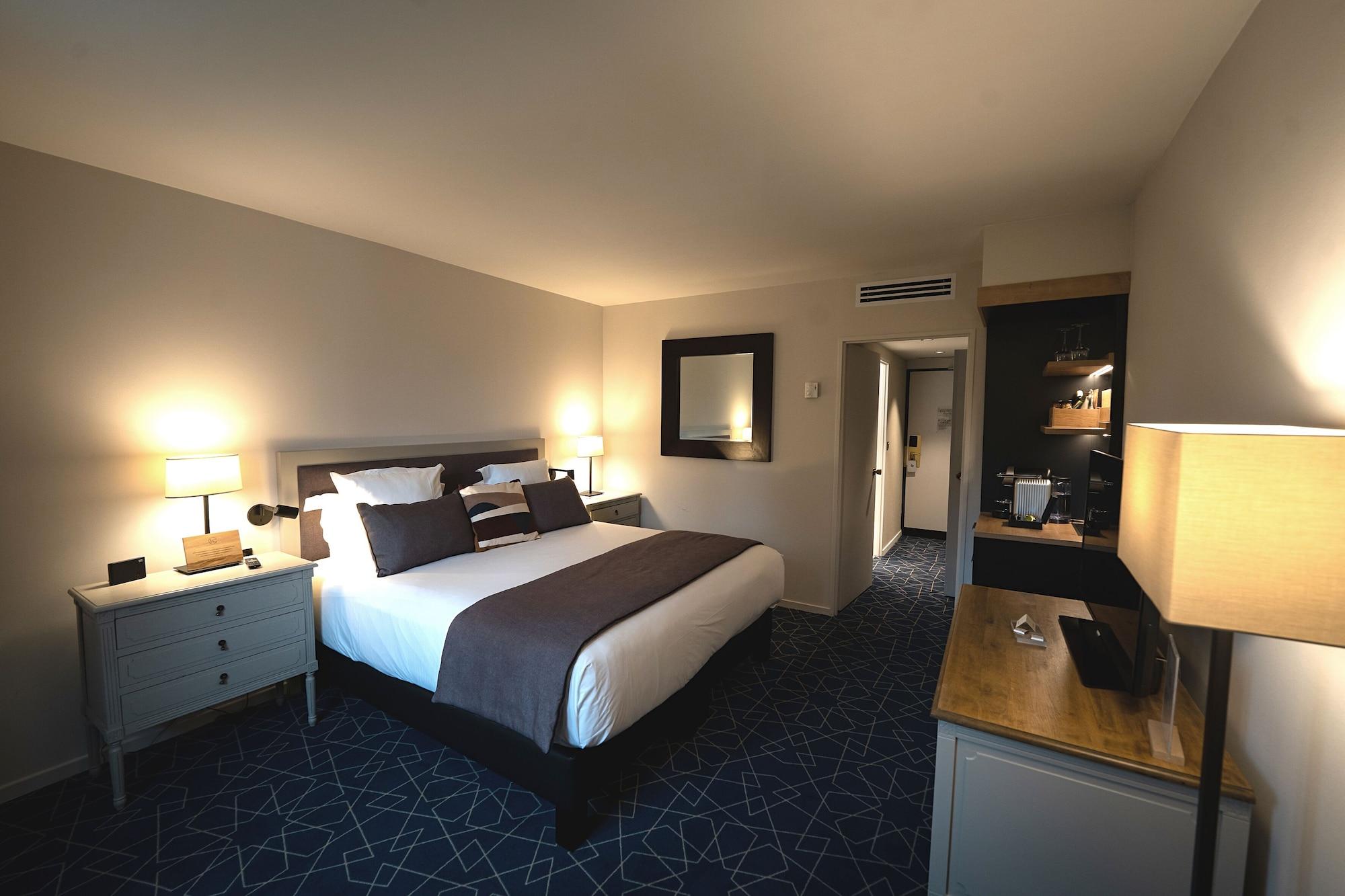 Hostellerie Cedre & Spa Beaune Beaune  Zewnętrze zdjęcie
